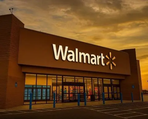 Action Walmart (WMT) après ses débuts au Nasdaq : évolution du cours, relèvements d’analystes et points à surveiller avant l’ouverture du 10 décembre 2025