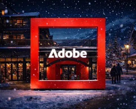 Adobe Posts Record Q4 2025 Earnings as AI, ChatGPT Apps and Analyst Support Lift 2026 Outlook