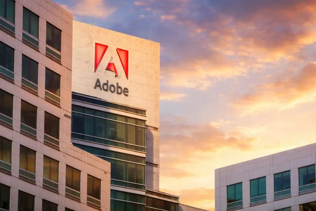 Adobe stock slips in year-end trading as tech eases; ADBE investors look to 2026 catalysts
