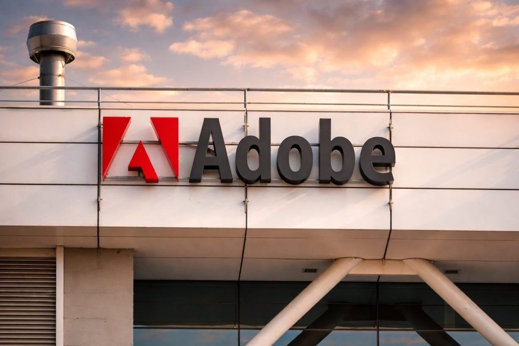 Adobe stock today: ADBE ends 2025 under $350 as year-end selling bites — what’s next