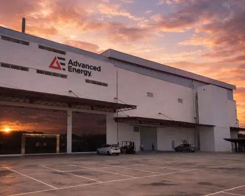 AEIS Stock Update: Advanced Energy Industries Holds Near $218 as Wall Street Enters the Santa Claus Rally—Analyst Targets and Feb. 11 Earnings in Focus