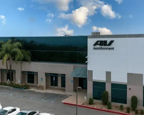 AeroVironment (AVAV) Stock: December 5, 2025 News, Analyst Forecasts, and Investment Outlook