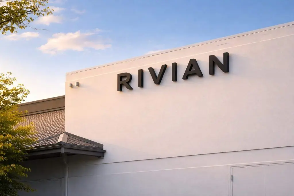 Aggiornamento del weekend sulle azioni Rivian (RIVN): Cramer segnala uno “short squeeze” mentre i rialzisti puntano sul catalizzatore R2 del 2026 in vista dell’apertura di lunedì