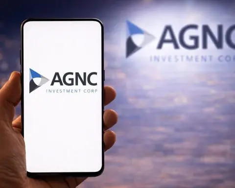 AGNC Stock News Today: Dividend Timeline, Analyst Targets, and What Matters Before Monday’s Open