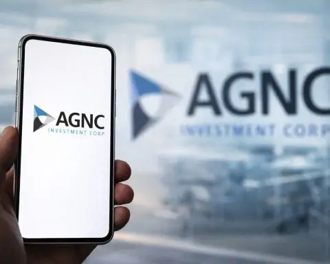 AGNC stock steadies near a 52-week high as Fed minutes and year-end dividend come into view