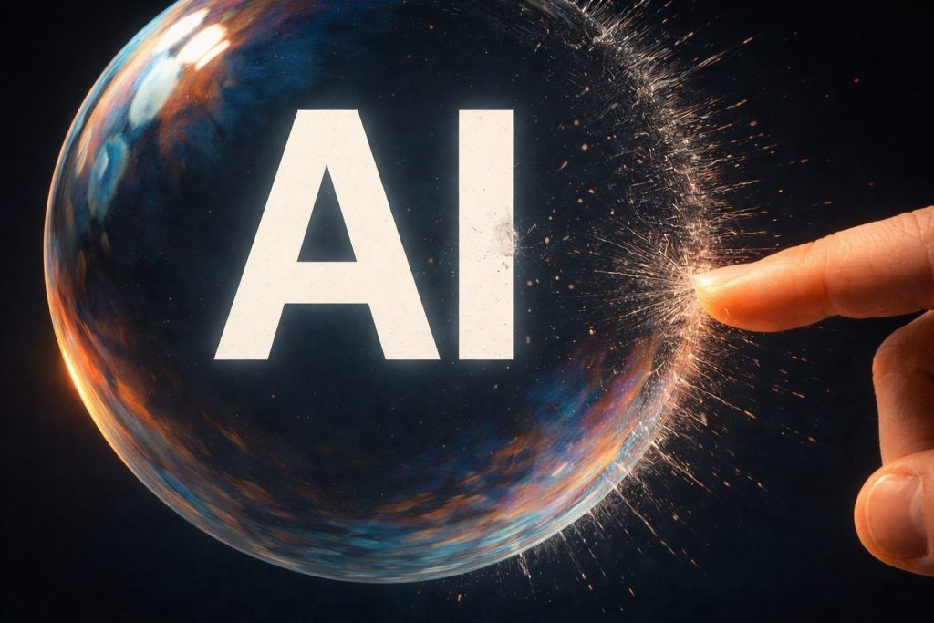 AI Bubble Fears Meet Record Highs: S&P 500 Near 7,000 as Big Tech’s AI Spending Surge Dominates December 26, 2025