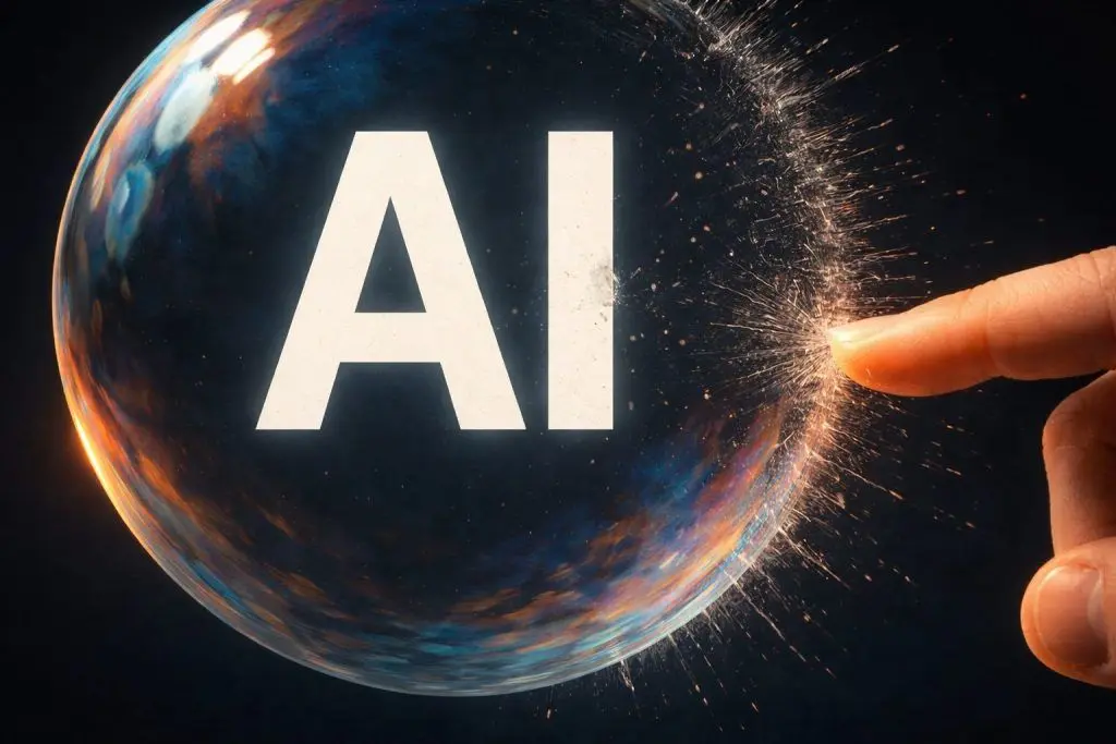 AI Bubble Fears Meet Record Highs: S&P 500 Near 7,000 as Big Tech’s AI Spending Surge Dominates December 26, 2025