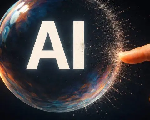 AI Bubble Fears Meet Record Highs: S&P 500 Near 7,000 as Big Tech’s AI Spending Surge Dominates December 26, 2025