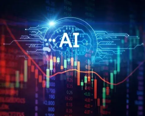 AI Stocks Today (Dec. 18, 2025): Micron Ignites the AI Chip Rally as OpenAI Funding Talk and Data-Center Financing Fears Keep Wall Street on Edge