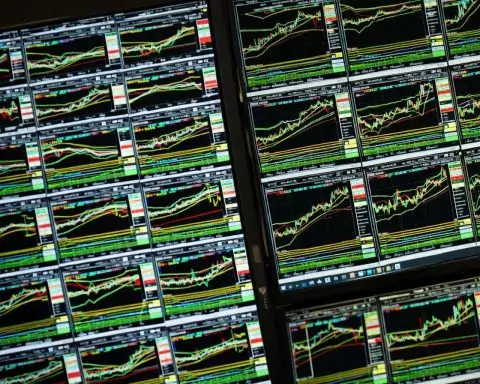 AI stocks today: Nvidia AI21 buyout talk hits tape as Meta climbs on Manus deal