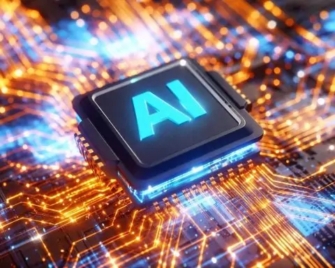 AI stocks today: Nvidia slips after Intel stake filing as chip rally pauses