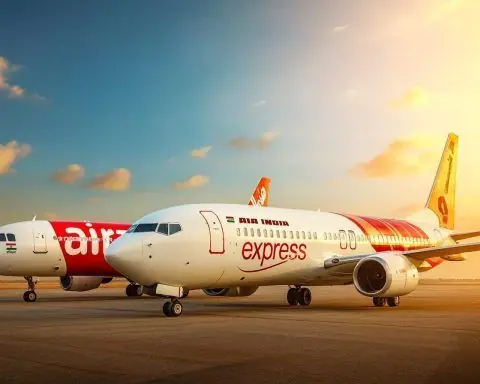 Air India Express Expands in Nagpur as Pune Airport Parking Bay Crunch Exposes India’s Aviation Growing Pains