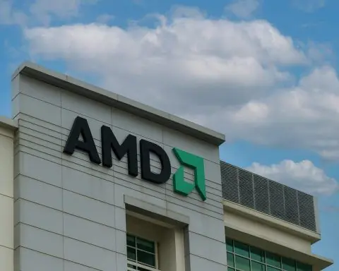 Akcje AMD po godzinach 8 grudnia 2025: umowy AI, podatek w Chinach i ryzyka tygodnia Fed przed otwarciem 9 grudnia
