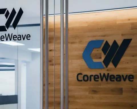 Akcje CoreWeave (CRWV) przed otwarciem giełdy 8 grudnia 2025: zyski, umowy AI i duże ryzyka