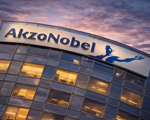 Akzo Nobel India Stock Slides Up to 15% on ₹1,638 Crore Block Deal After JSW Takeover: Latest News, Forecasts, and What Investors Are Watching