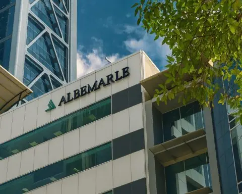 Albemarle Stock (ALB) in December 2025: Forecast, Analyst Upgrades and Lithium Market Outlook