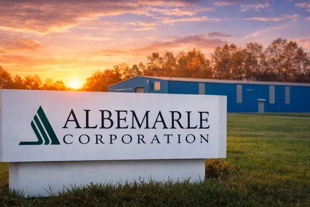 Albemarle Stock (NYSE: ALB) Jumps to a Fresh High as Lithium Prices Spike and Analysts Lift Targets (Dec. 17, 2025)
