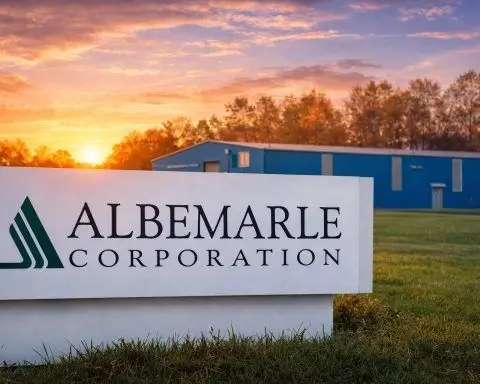 Albemarle Stock (NYSE: ALB) Jumps to a Fresh High as Lithium Prices Spike and Analysts Lift Targets (Dec. 17, 2025)