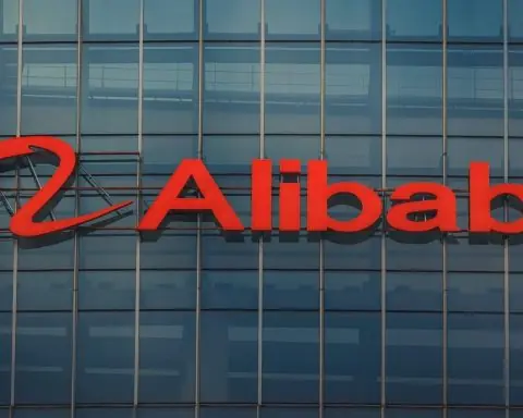 Alibaba stock (BABA) slips premarket as Nvidia H200 approval talk swirls in China