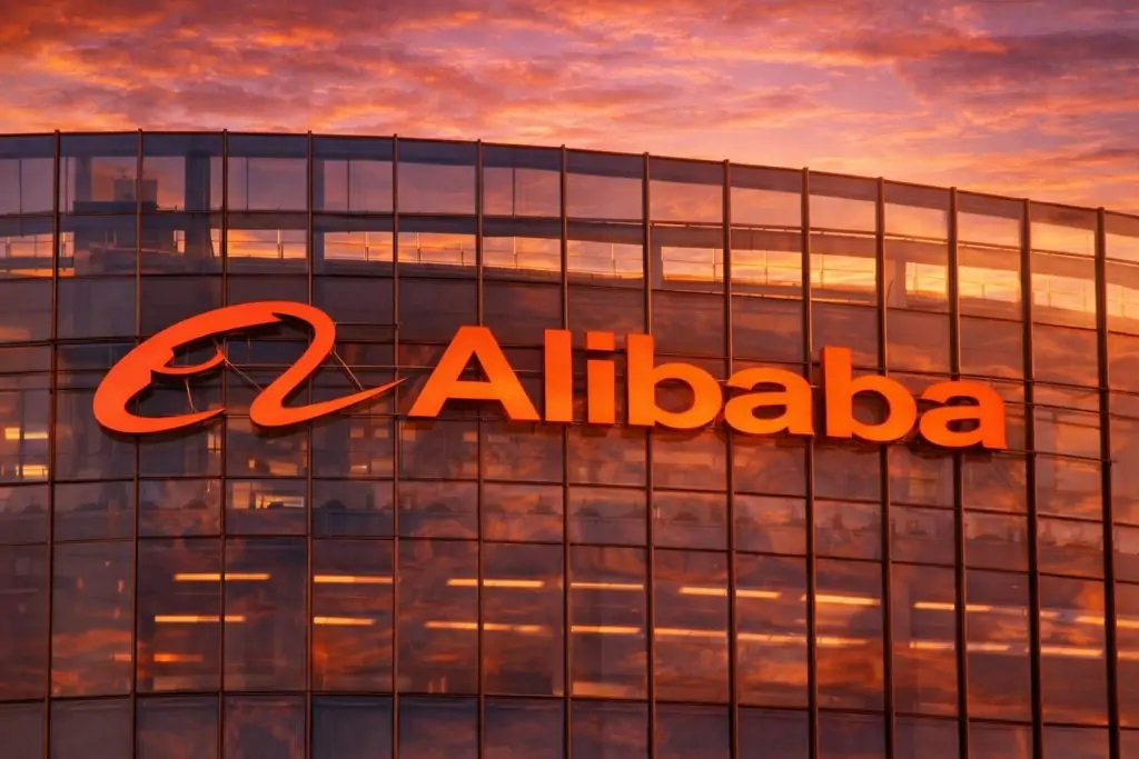 Alibaba stock in focus: After-hours dip as China fiscal signals and Fed minutes loom