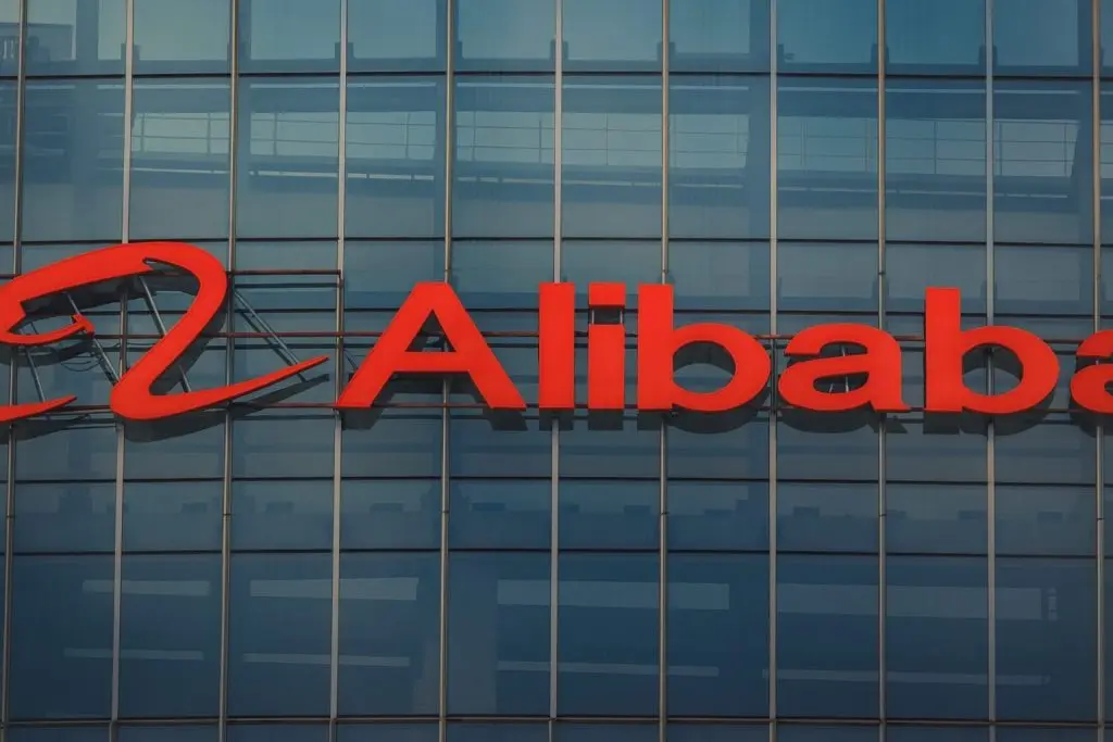 Alibaba stock today: BABA in focus as Baidu AI-chip IPO filing lifts China tech mood
