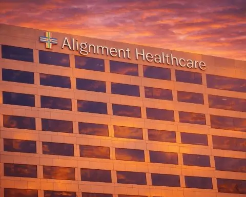 Alignment Healthcare stock rises today despite new insider-sale filings, with ALHC near $20