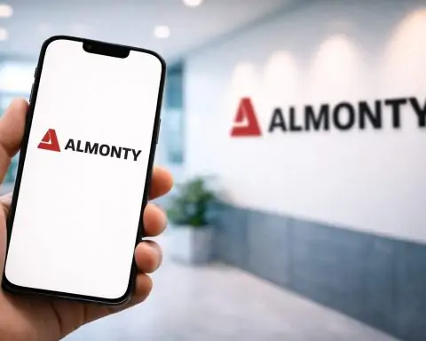 Almonty Industries stock today: ALM slips as CBS report spotlights U.S. tungsten supply deal