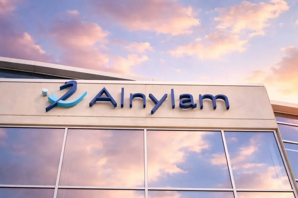 Alnylam Pharmaceuticals (ALNY) Stock: Nasdaq-100 Entry, Amvuttra Momentum, Analyst Targets and Key Risks to Know Before the Dec. 22, 2025 Market Open