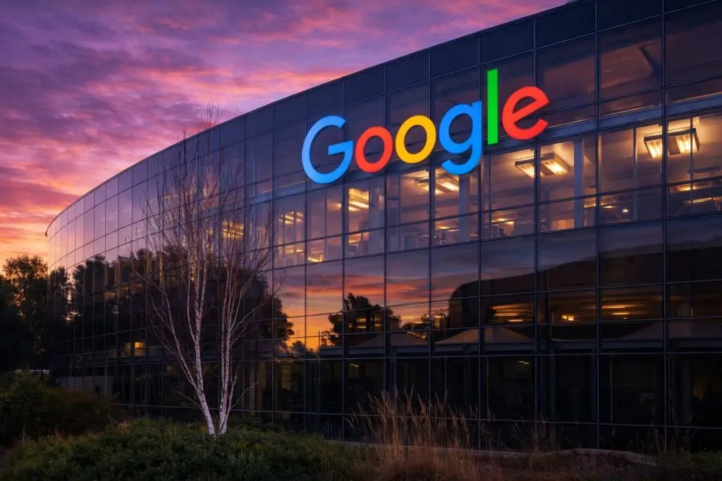 Alphabet slips as year-end tech rally pauses; Fed minutes loom