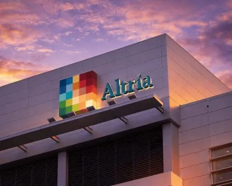 Altria stock drops on ex-dividend move as Juul patent fight returns to view