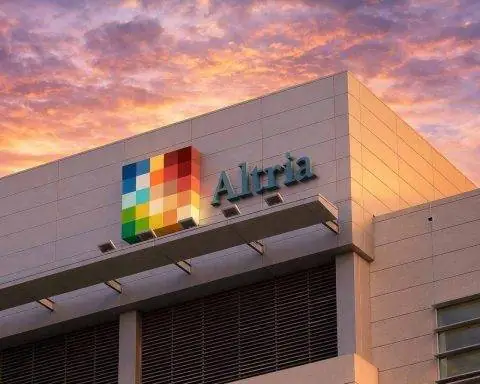 Altria stock price rebounds as MO investors size up 2026 outlook, export tax break and CEO change