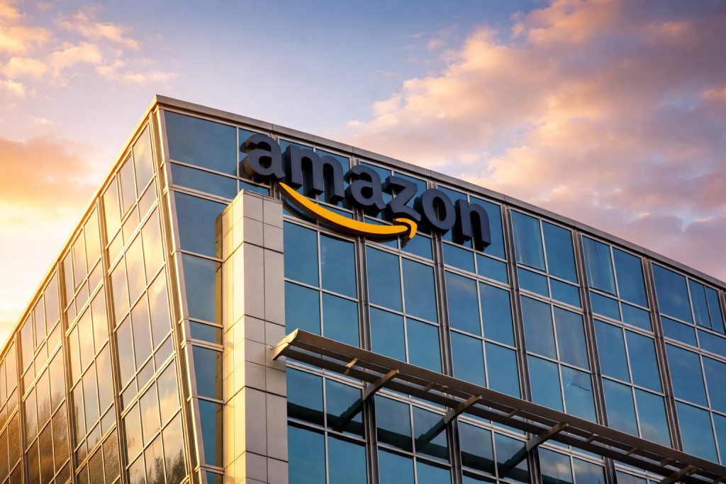 Amazon Stock (AMZN) News Today, Dec. 18, 2025: AI Leadership Shake‑Up, OpenAI Talks, and Wall Street Forecasts for 2026 Amazon Stock (AMZN) News Today, Dec. 18, 2025: AI Leadership Shake‑Up, OpenAI Talks, and Wall Street Forecasts for 2026