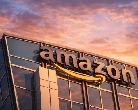Amazon stock braces for Monday after Amazon scraps Italy drone deliveries