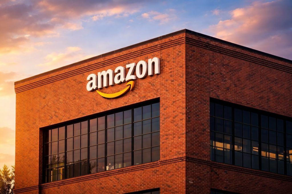 Amazon stock slips into year-end close as tech fades; labor ruling, earnings date in focus