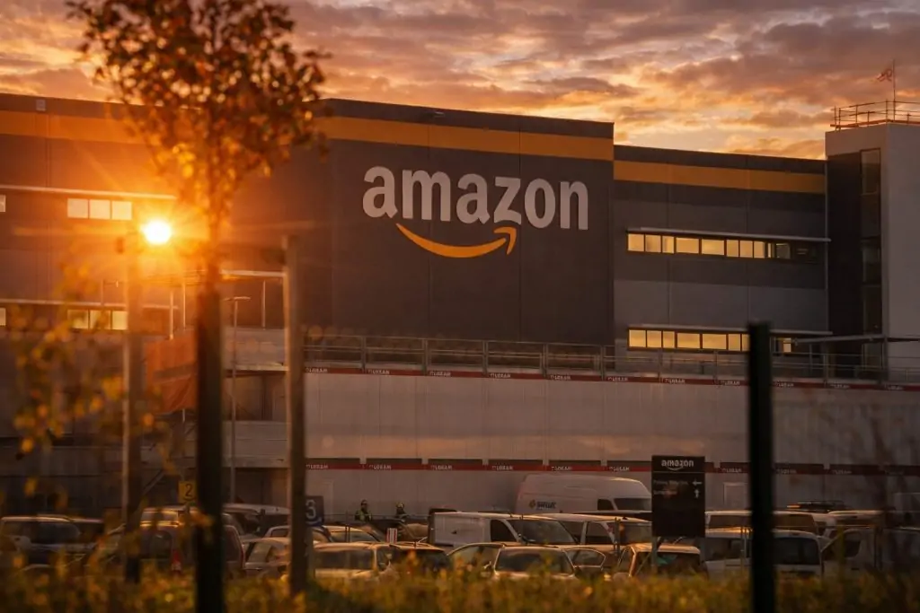 Amazon stock ticks up as court blocks NLRB challenge; what AMZN investors watch next