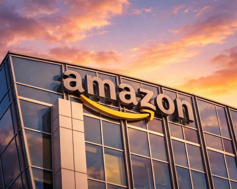 Amazon stock today: AMZN slips after appeals court rebuffs NLRB challenge as Fed minutes loom