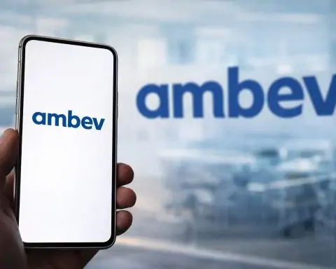 Ambev ADRs jump 2.5% as Brazil inflation data and dividend payout come into view
