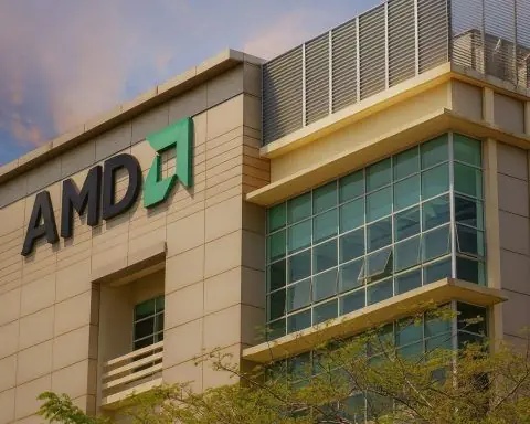 AMD Stock in December 2025: AI Supercomputers, $100B Data‑Center Ambition and What Comes Next for NASDAQ: AMD