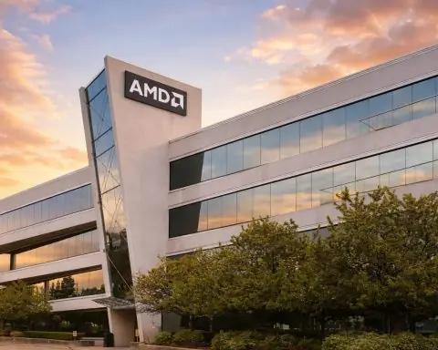 AMD stock jumps 4% to start 2026 as chip rally returns — CES keynote now the next test