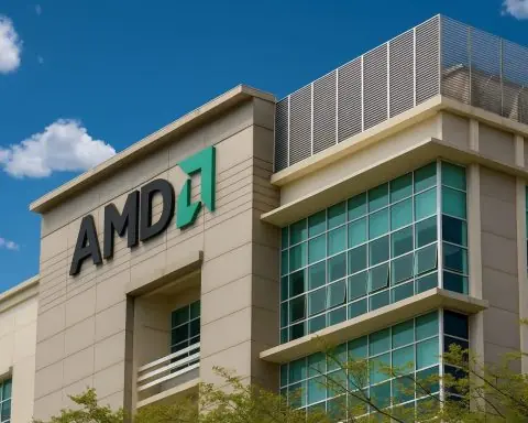 AMD Stock on December 2, 2025: AI Supercycle, New Mega-Deals and Fresh Forecasts for NASDAQ: AMD