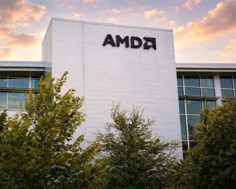 AMD Stock Outlook: Advanced Micro Devices (NASDAQ: AMD) Holds Near $215 Ahead of Year-End Week as China AI Chip Sales and Fed Minutes Take Center Stage