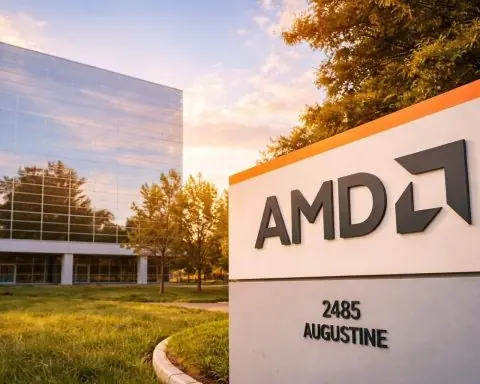 AMD stock slips 2% in premarket as Feb. 3 earnings date nears