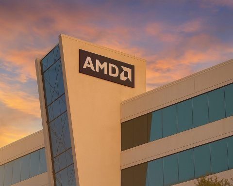 AMD stock today: After-hours dip tracks year-end chip rotation after Fed minutes