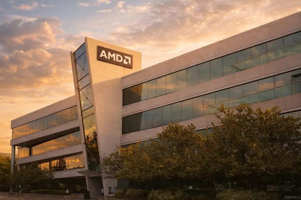 AMD stock today: Shares tick higher after hours as year-end tech selling weighs on chipmakers