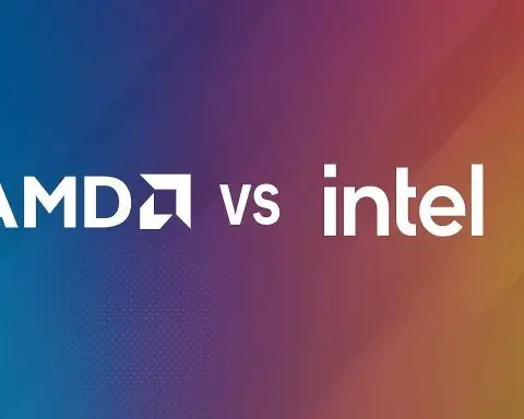 AMD vs Intel Stock in 2025: Which Chip Giant Looks Better for the AI Boom?