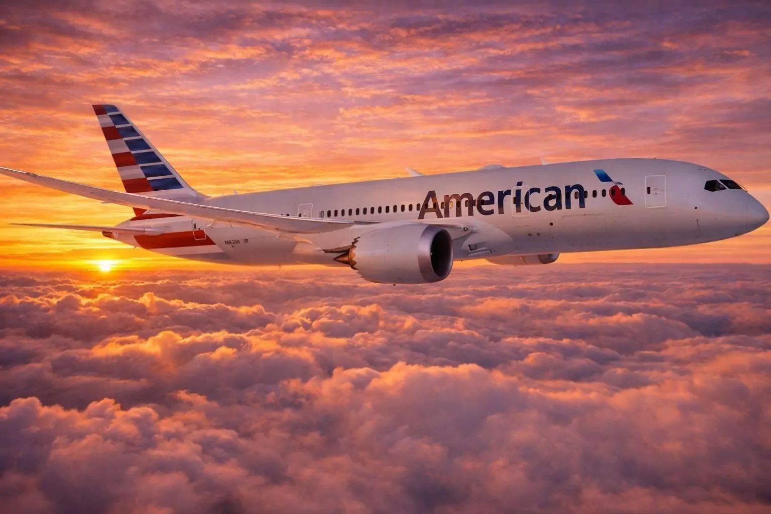 American Airlines stock dips in premarket as winter storm fallout keeps airlines in focus