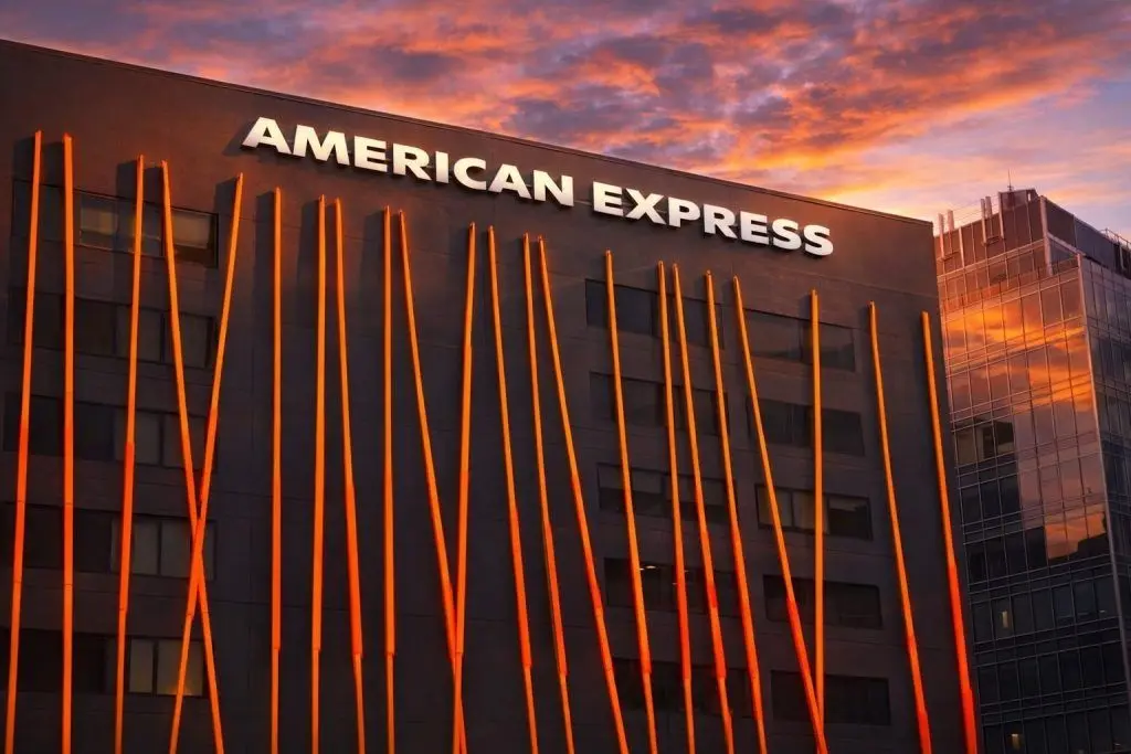 American Express Stock (AXP) Today: CEO Warns on Surcharges, Credit Metrics Update, and Morgan Stanley Lifts Target to $370 (Dec. 16, 2025)