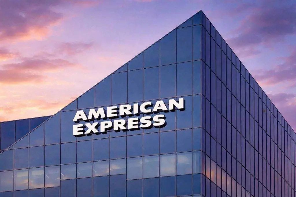 American Express stock price slides after earnings as investors weigh 2026 outlook and costs