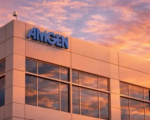Amgen (AMGN) Stock Week Ahead Forecast: Drug-Price Deal Fallout, Analyst Targets, and Year-End Catalysts to Watch (Dec. 22–26, 2025)