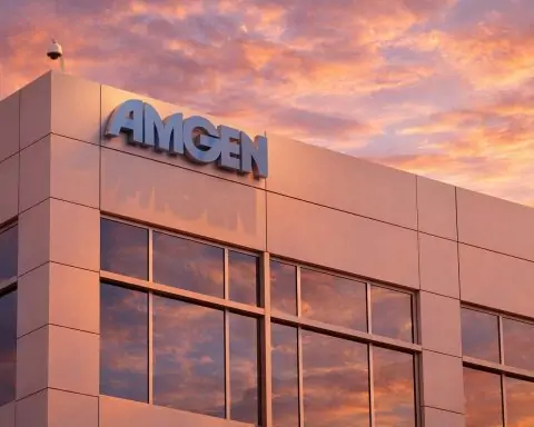 Amgen Stock (AMGN) News Today: Trump Drug‑Price Deals, Analyst Forecasts, and What to Watch Next — Dec. 22, 2025